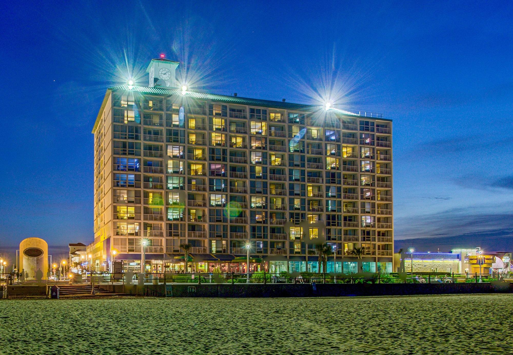 Boardwalk Resort And Villas Virginia Beach Exterior photo