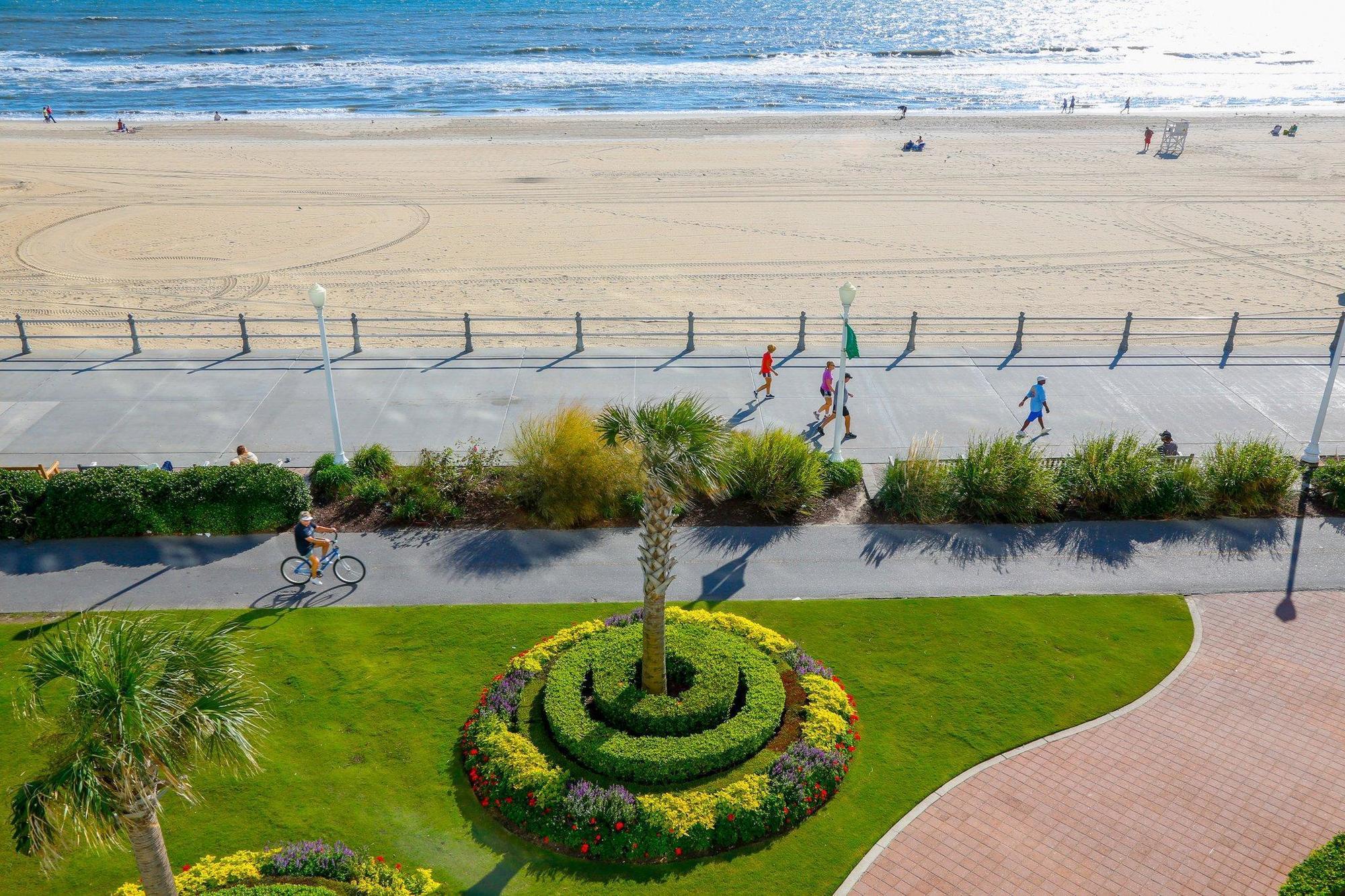 Boardwalk Resort And Villas Virginia Beach Exterior photo