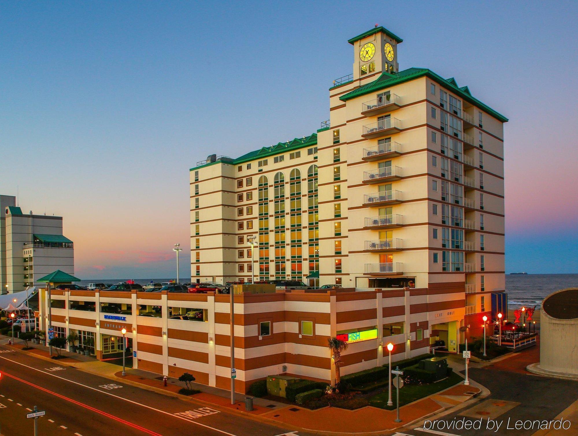 Boardwalk Resort And Villas Virginia Beach Exterior photo