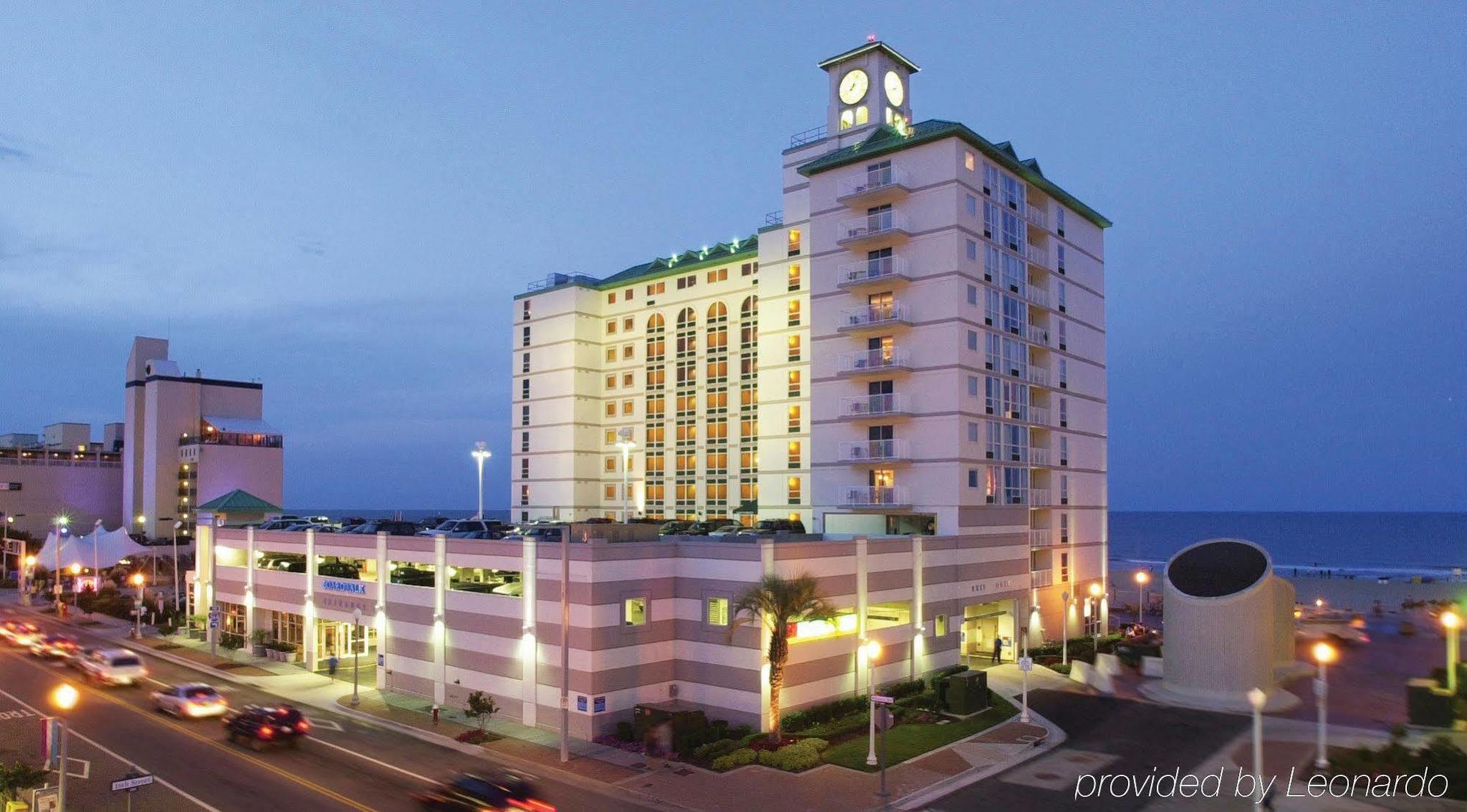 Boardwalk Resort And Villas Virginia Beach Exterior photo