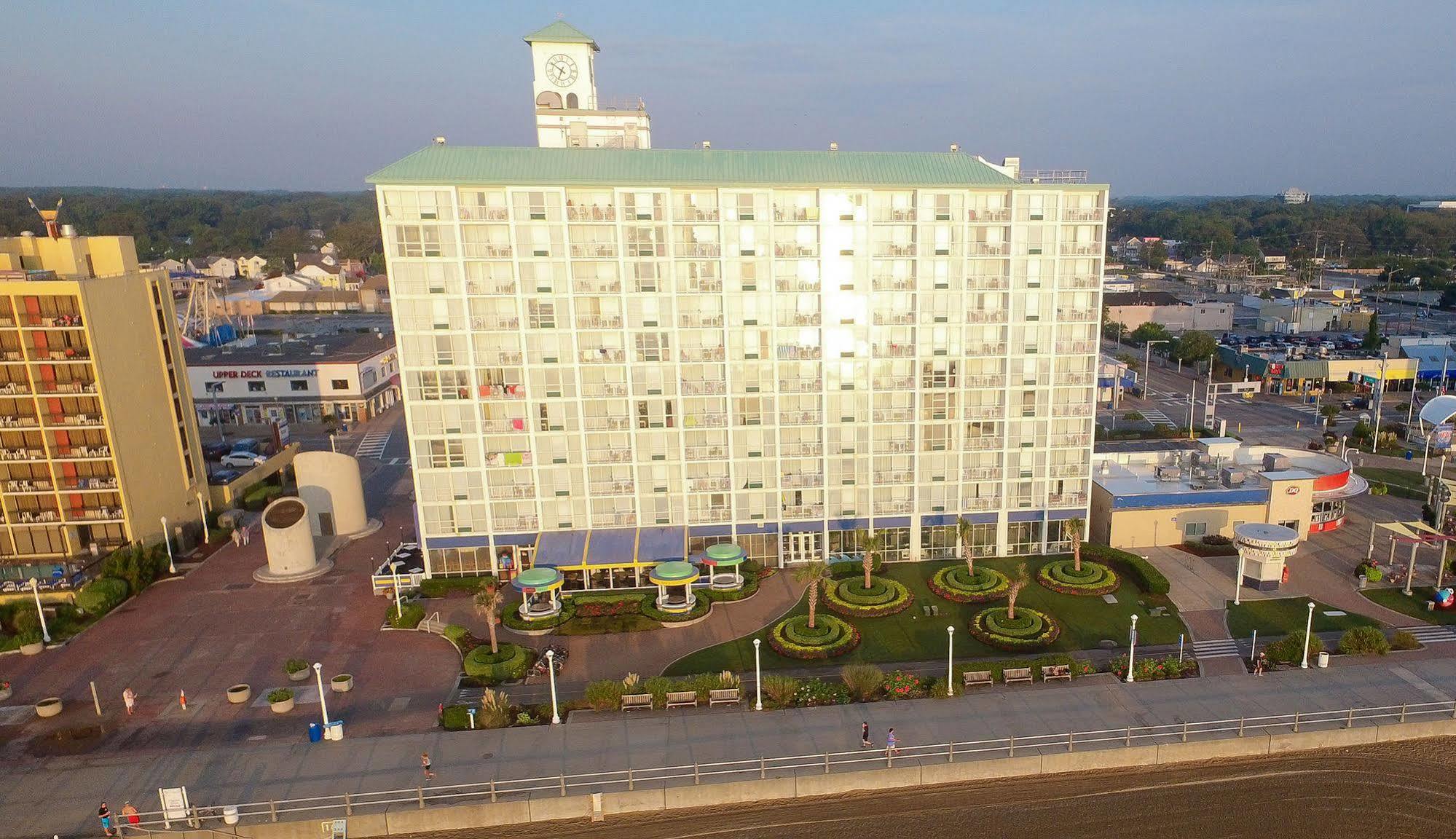 Boardwalk Resort And Villas Virginia Beach Exterior photo